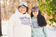 Load image into Gallery viewer, Sweater- Lake Huron Hooded Youth

