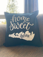 Load image into Gallery viewer, Pillow- Home Sweet Home w/ island
