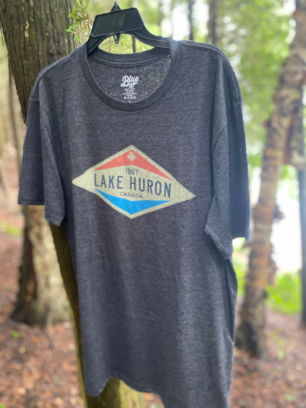 T-Shirt- Lake Huron