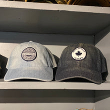 Load image into Gallery viewer, Hat- Light Denim Manitoulin
