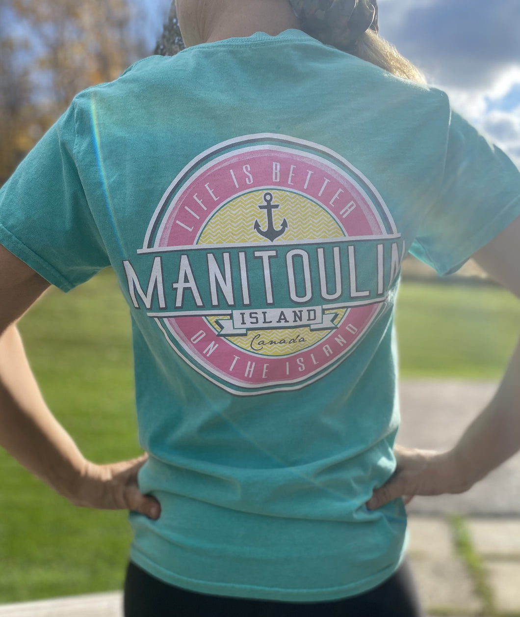 T-Shirt Manitoulin Jamboree