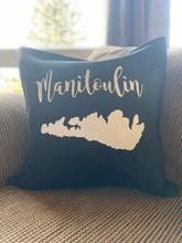 Load image into Gallery viewer, Pillow- Manitoulin Island
