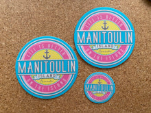 Load image into Gallery viewer, Manitoulin Jamboree Sticker &amp; Magnet
