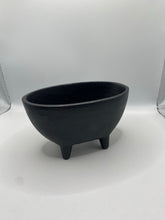 Load image into Gallery viewer, Cast Iron Footed Bowl

