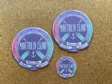Load image into Gallery viewer, Manitoulin Paddles Sticker &amp; Magnet
