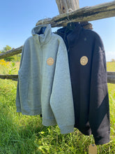 Load image into Gallery viewer, Sweater- Manitoulin Full Zip
