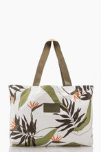 Load image into Gallery viewer, Tote- Aloha Painted Birds Holo Holo Tote

