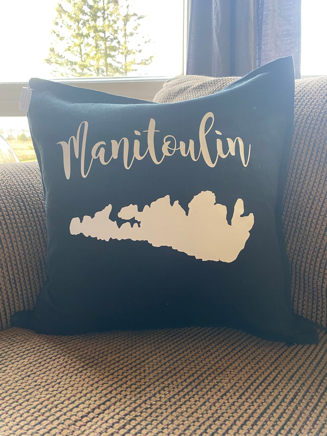 Pillow- Manitoulin Island