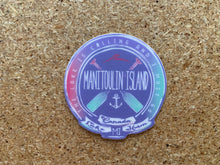 Load image into Gallery viewer, Manitoulin Paddles Sticker &amp; Magnet
