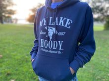 Load image into Gallery viewer, Sweater- My Lake Hoody
