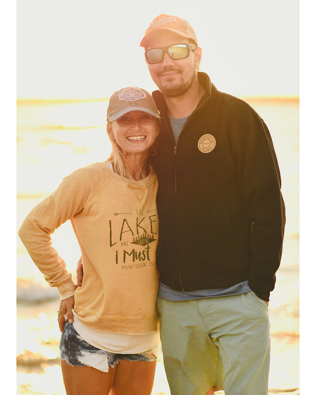 Sweater- Manitoulin Full Zip