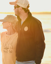 Load image into Gallery viewer, Sweater- Manitoulin Full Zip
