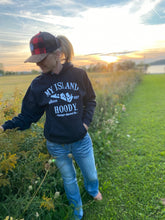 Load image into Gallery viewer, Sweater- My Island Hoody
