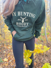 Load image into Gallery viewer, Sweater- My Hunting Hoody
