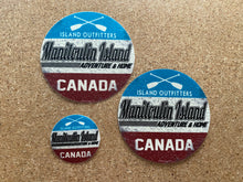 Load image into Gallery viewer, Island Outfitters Stickers &amp; Magnet
