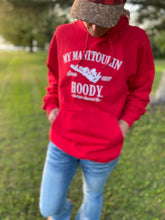 Load image into Gallery viewer, Sweater- My Manitoulin Hoody
