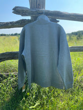 Load image into Gallery viewer, Sweater- Manitoulin Full Zip
